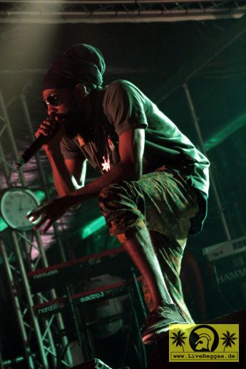 Spragga Benz (Jam) 21. Reggae Jam Festival - Bersenbrueck 25. Juli 2015 (14).JPG